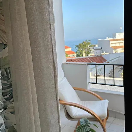 Sea View Old Town Flat Apartment