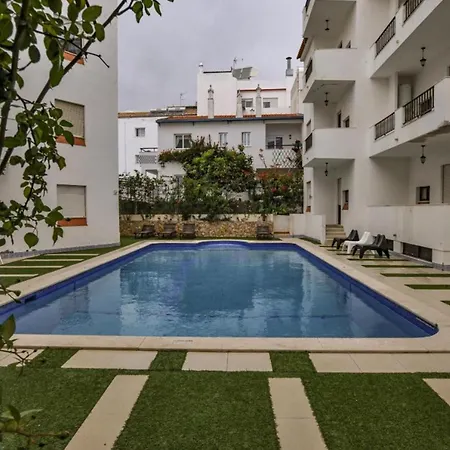 Sea View Old Town Flat * Albufeira