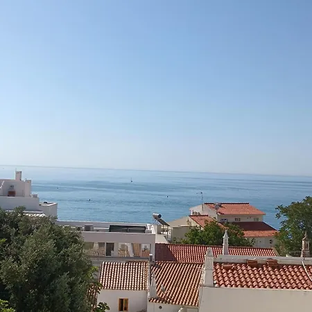 Sea View Old Town Flat
