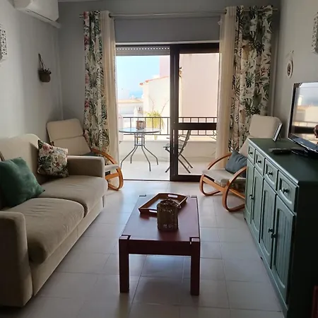 Sea View Old Town Flat *