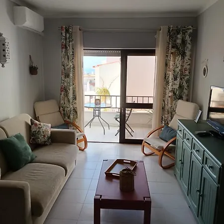 Sea View Old Town Flat Apartment