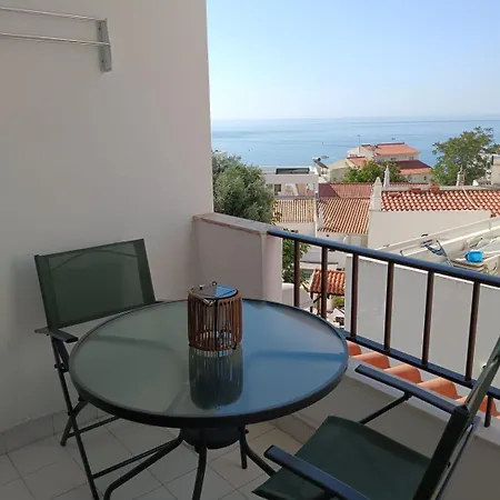 Sea View Old Town Flat Apartment Albufeira