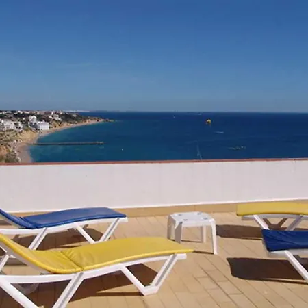 Sea View Old Town Flat Albufeira