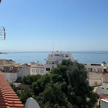 Sea View Old Town Flat * 알부페이라