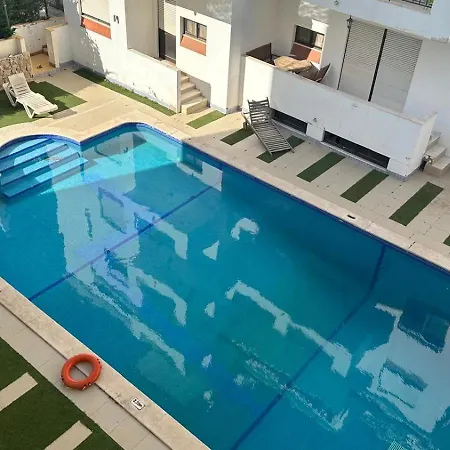 Sea View Old Town Flat Albufeira