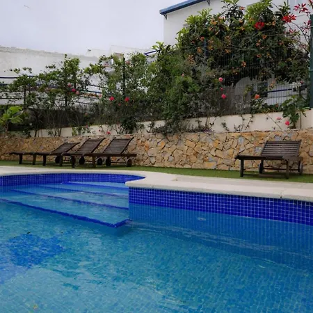 Sea View Old Town Flat 아파트 알부페이라