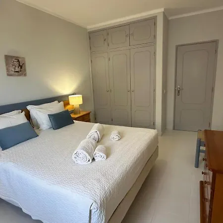 Sea View Old Town Flat * Αλμπουφέιρα