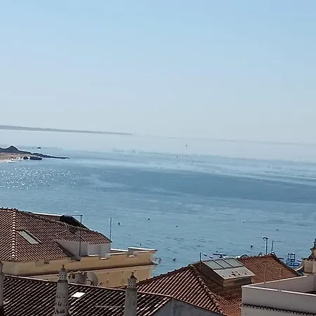 Διαμέρισμα Sea View Old Town Flat Αλμπουφέιρα