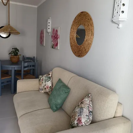 Sea View Old Town Flat Αλμπουφέιρα