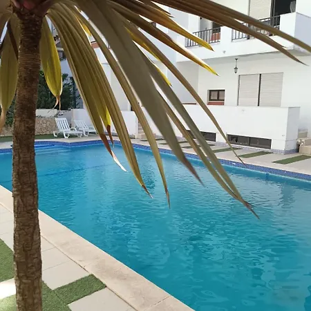 Sea View Old Town Flat * Αλμπουφέιρα