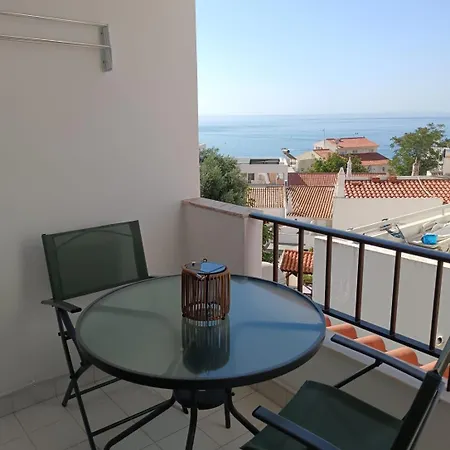 Διαμέρισμα Sea View Old Town Flat Αλμπουφέιρα
