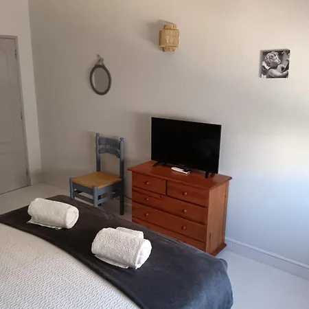 Sea View Old Town Flat Αλμπουφέιρα